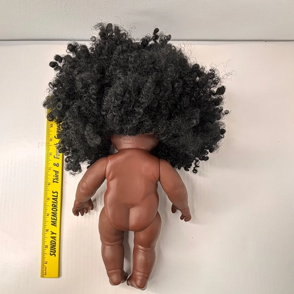 Nathaniel Doll nathaniel african